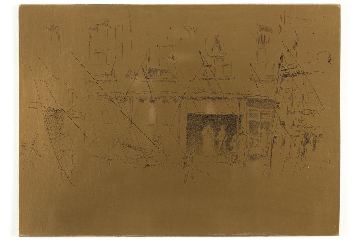  by James McNeill Whistler