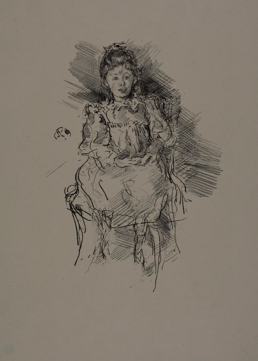  by James McNeill Whistler