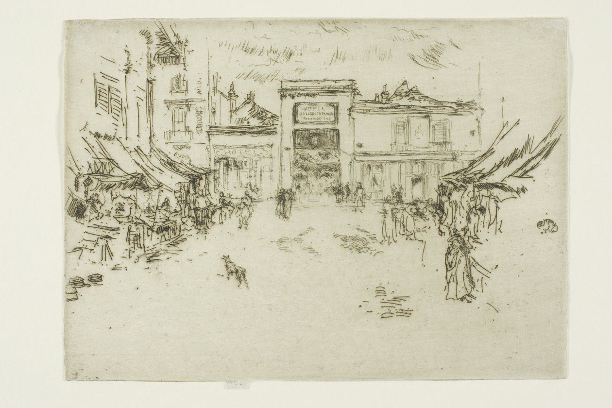  by James McNeill Whistler