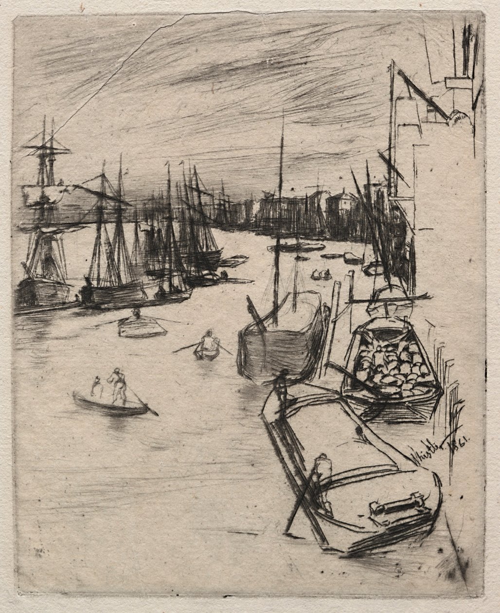  by James McNeill Whistler