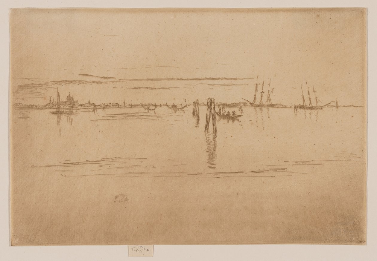  by James McNeill Whistler