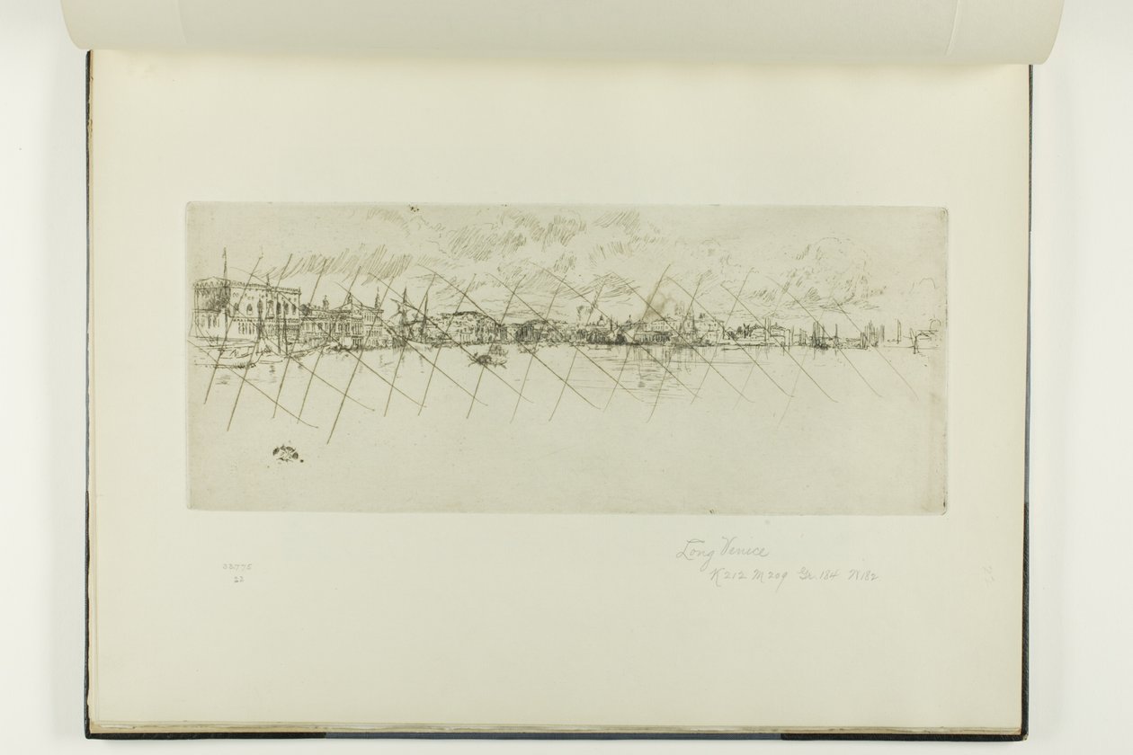  by James McNeill Whistler