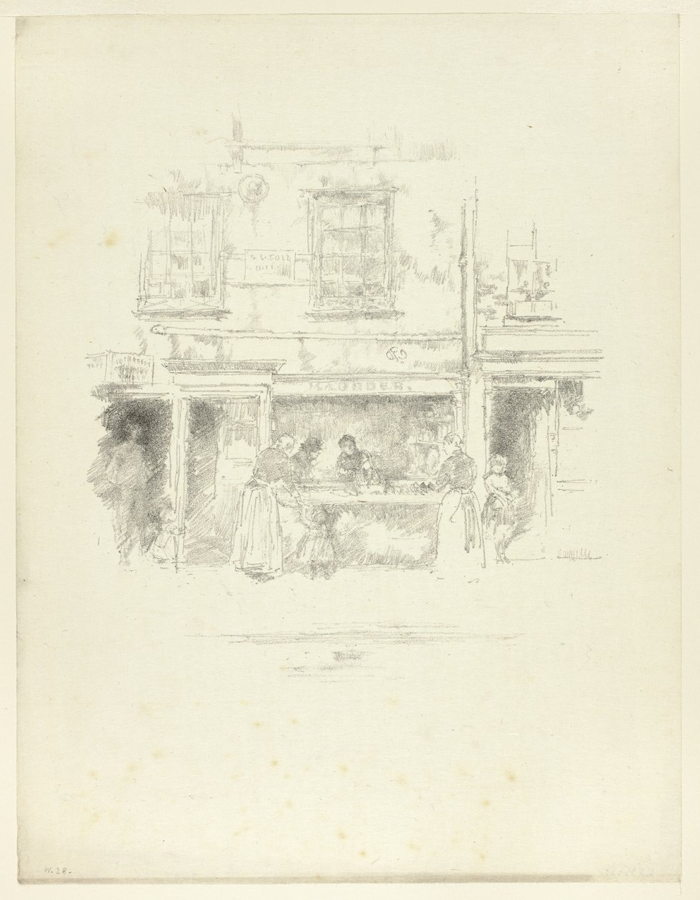  by James McNeill Whistler
