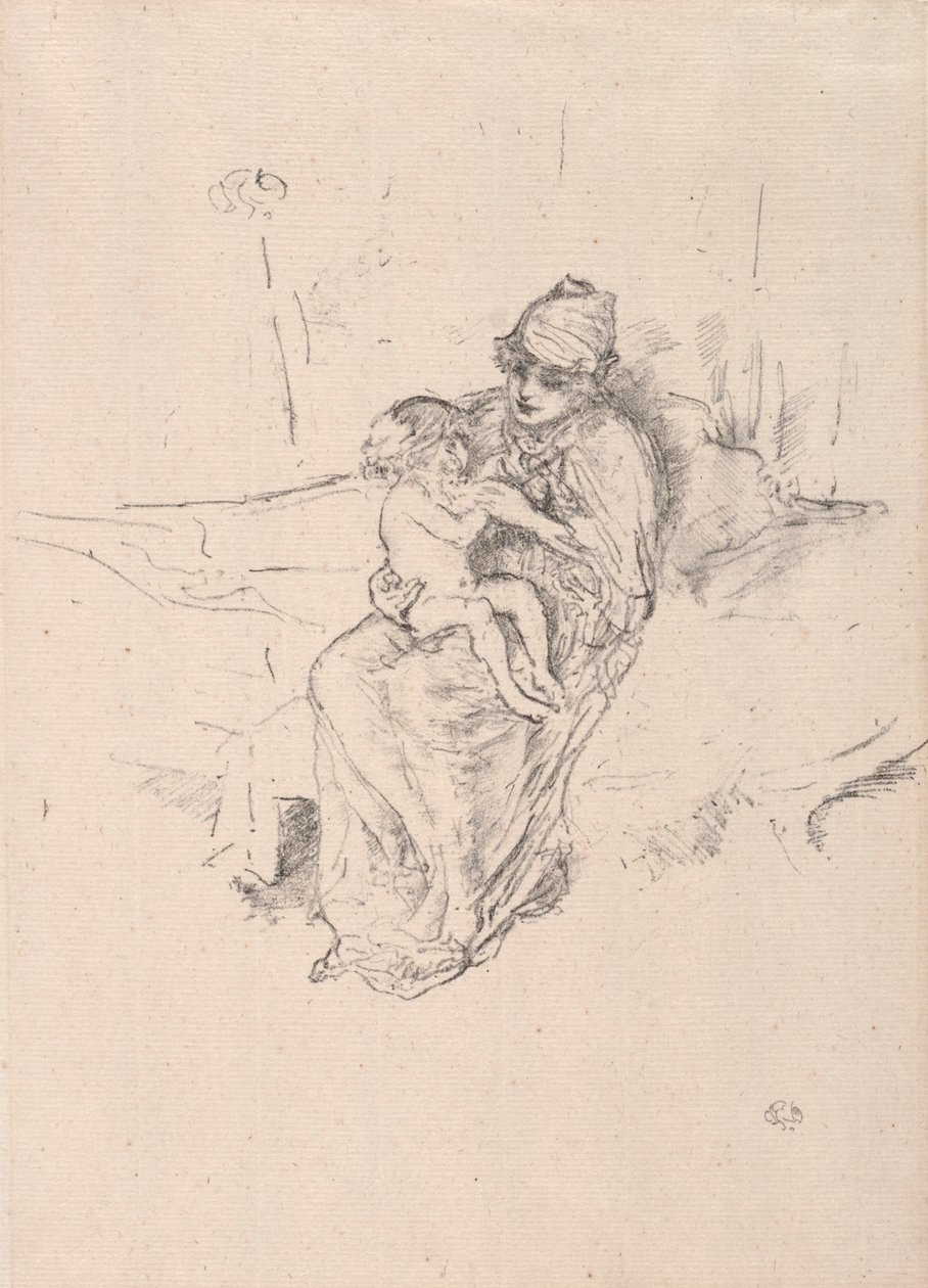  by James McNeill Whistler