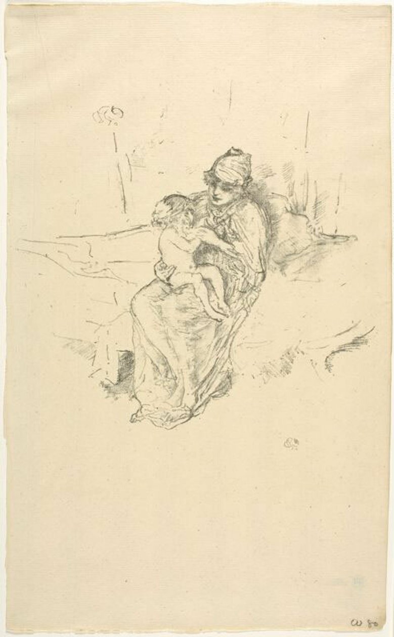  by James McNeill Whistler