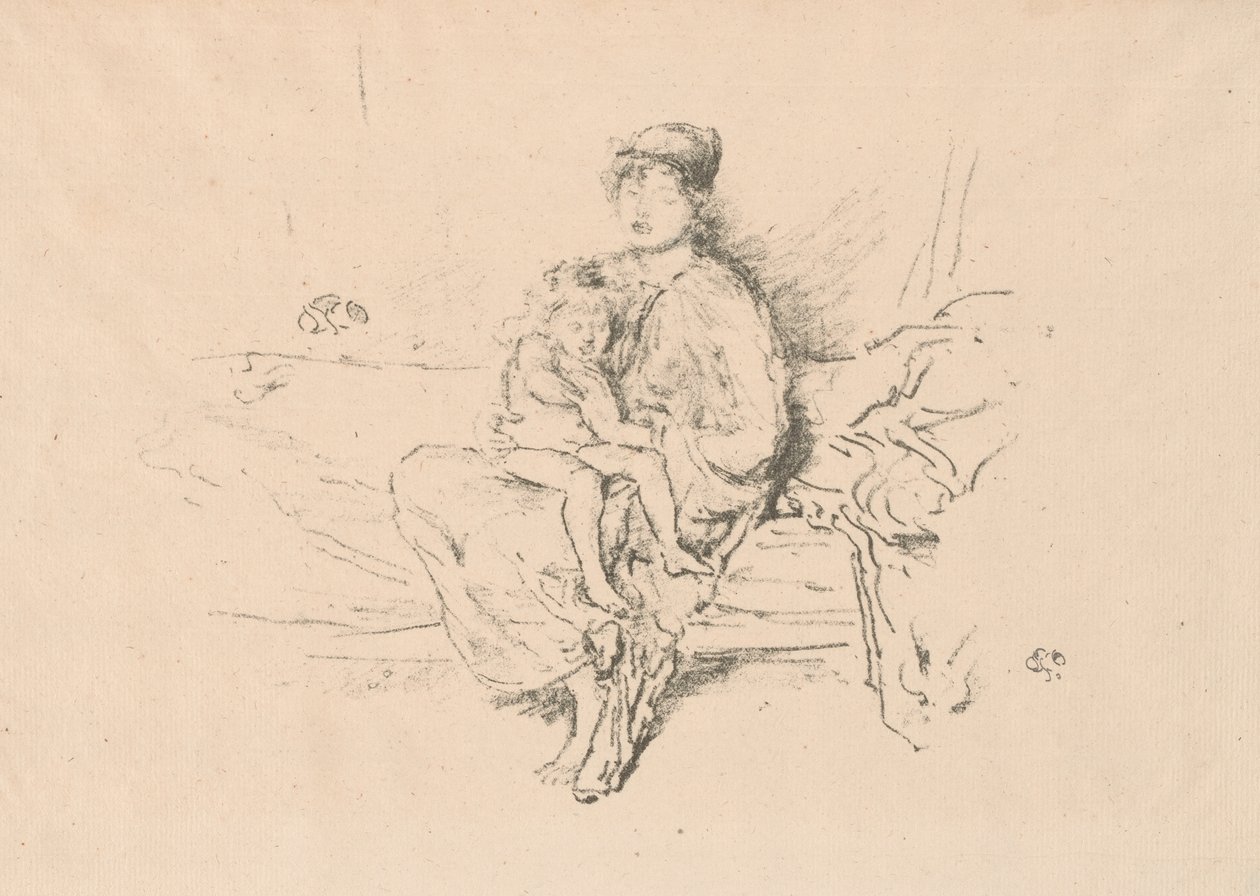  by James McNeill Whistler