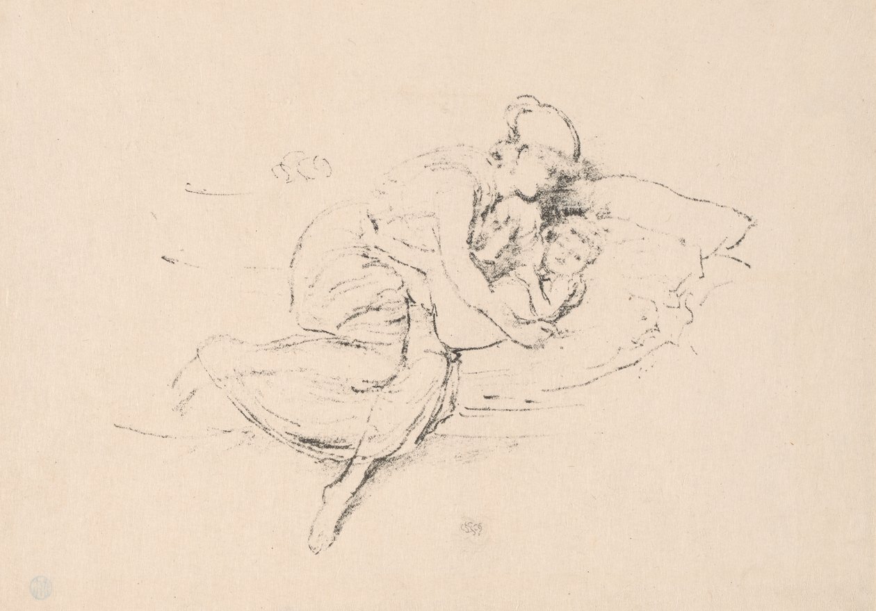  by James McNeill Whistler