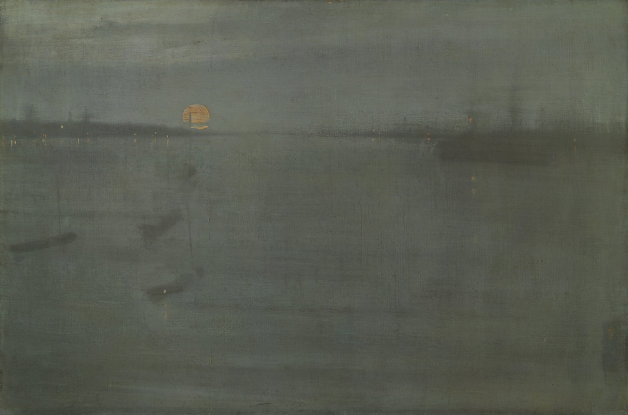  by James McNeill Whistler