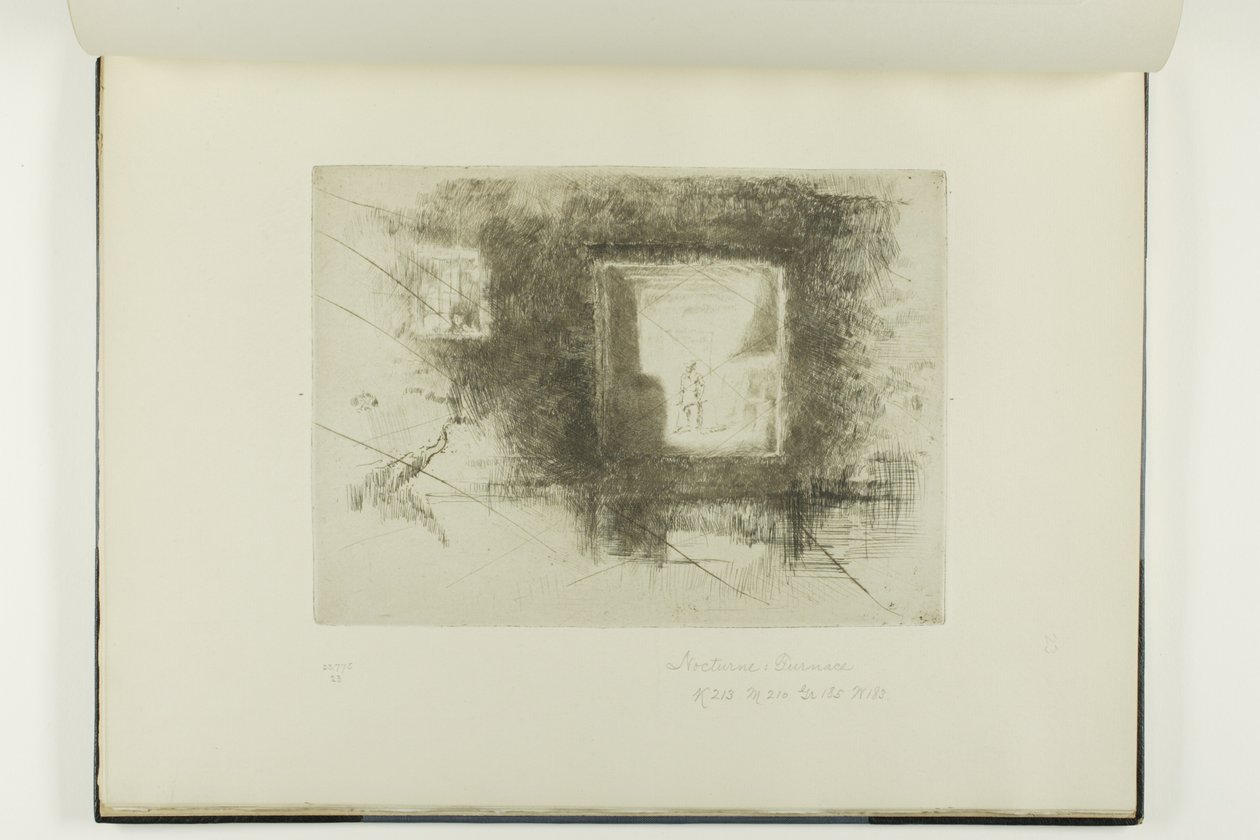  by James McNeill Whistler
