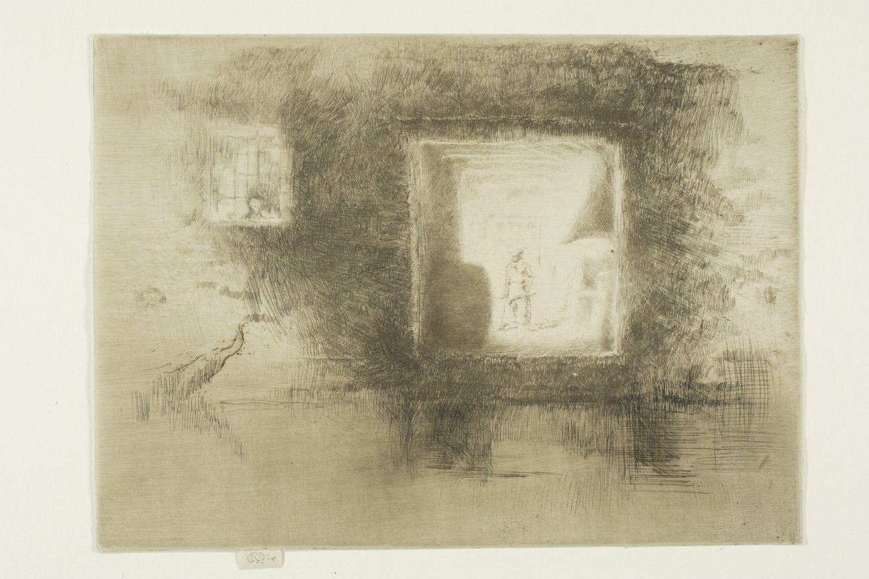  by James McNeill Whistler