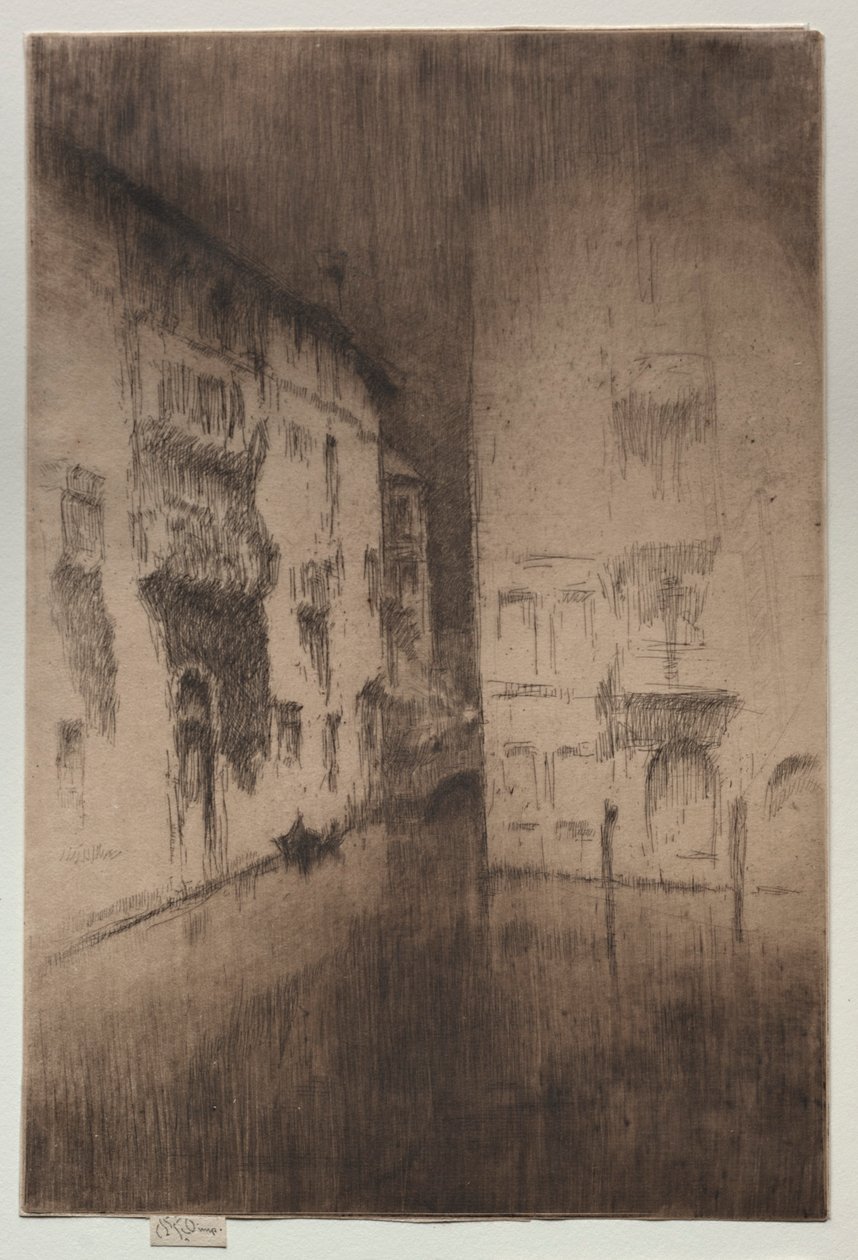  by James McNeill Whistler
