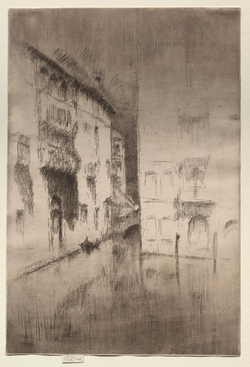  by James McNeill Whistler