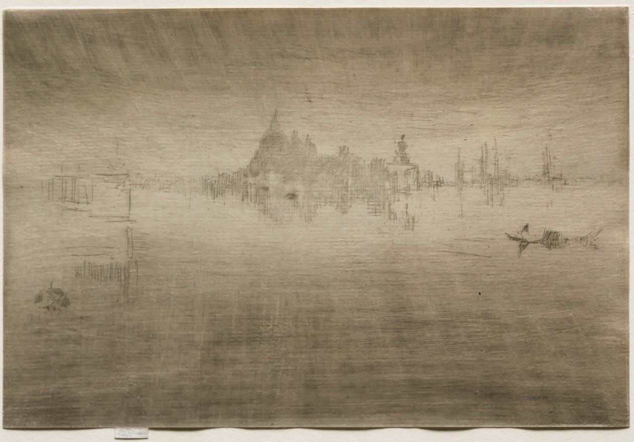  by James McNeill Whistler