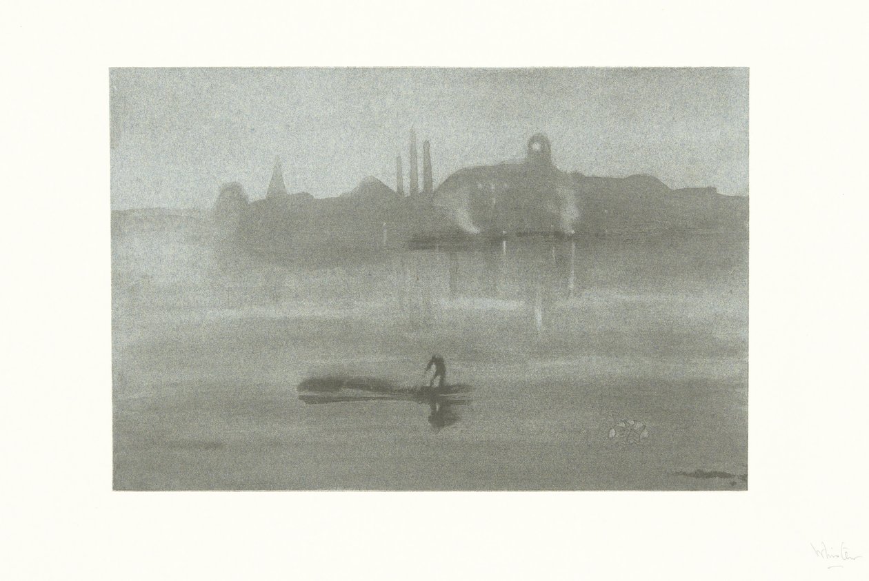 Nocturne: Battersea