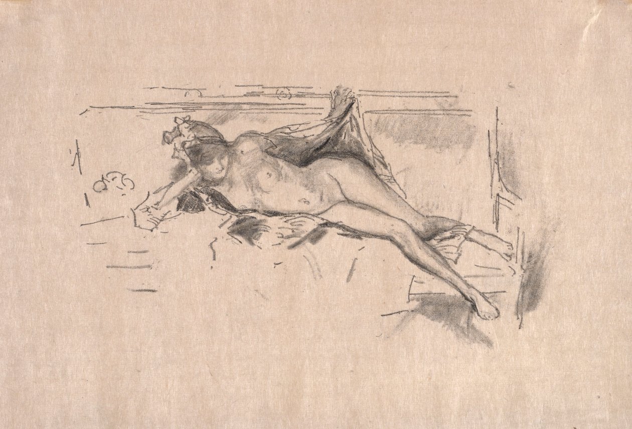  by James McNeill Whistler