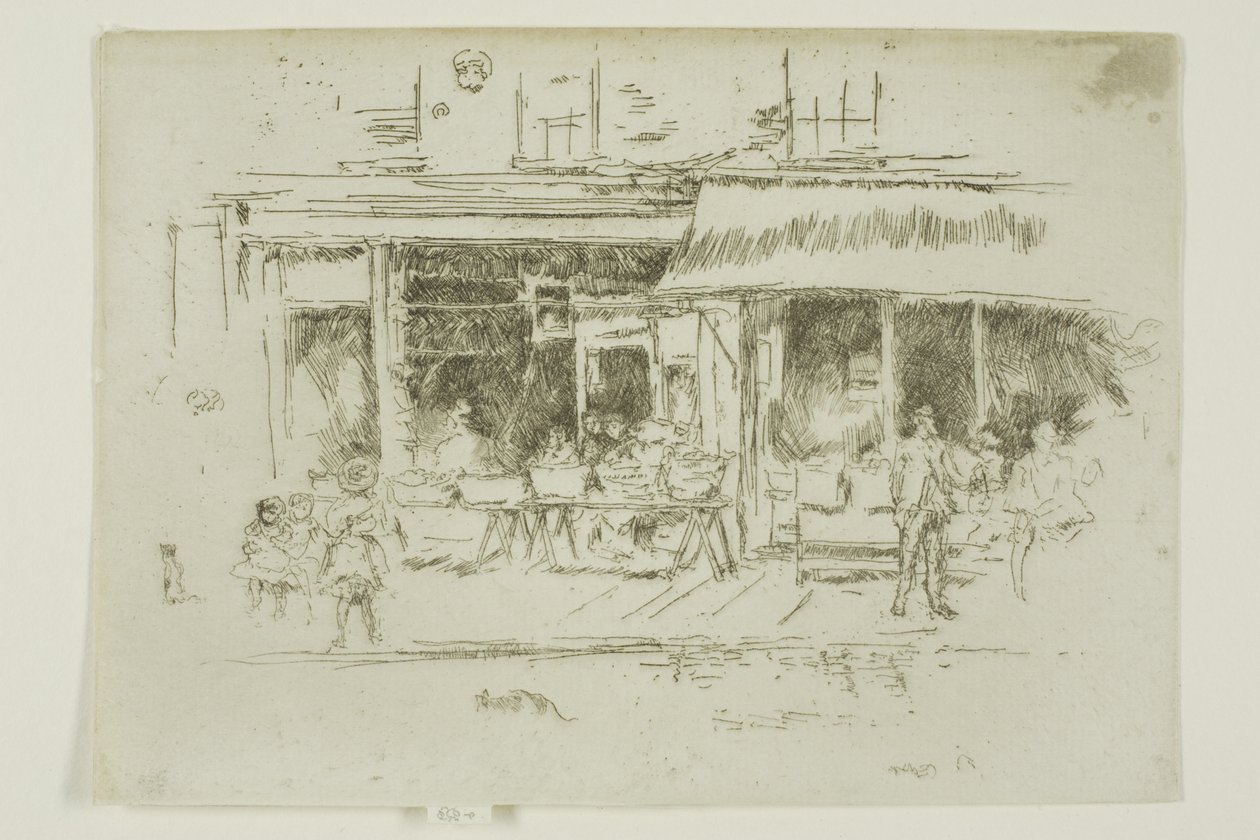  by James McNeill Whistler