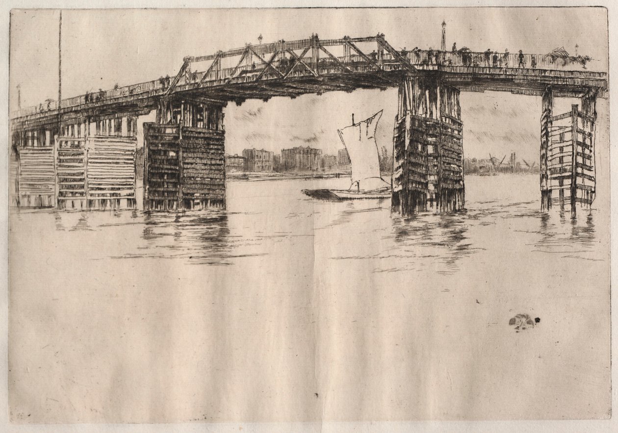  by James McNeill Whistler
