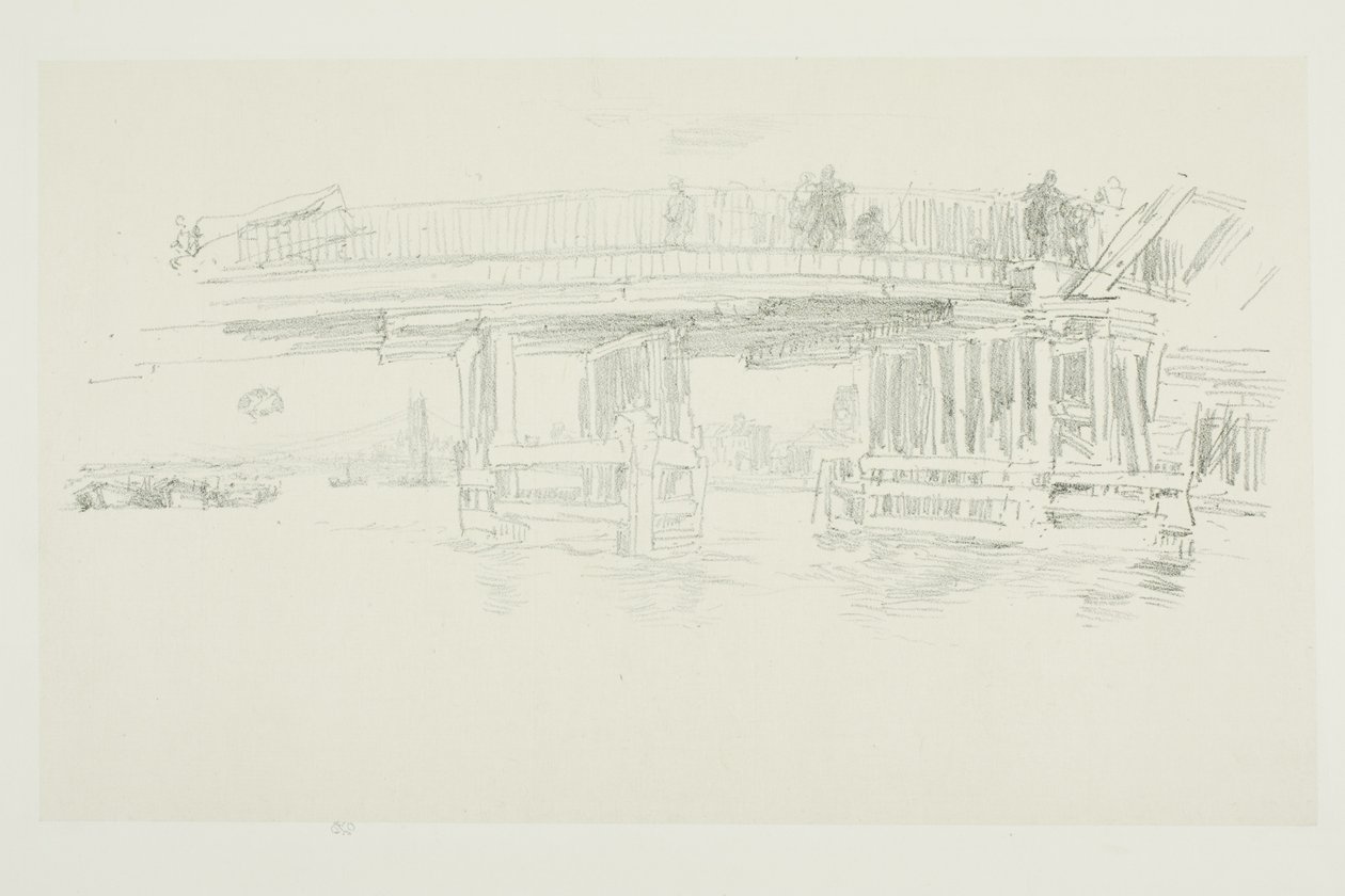 by James McNeill Whistler