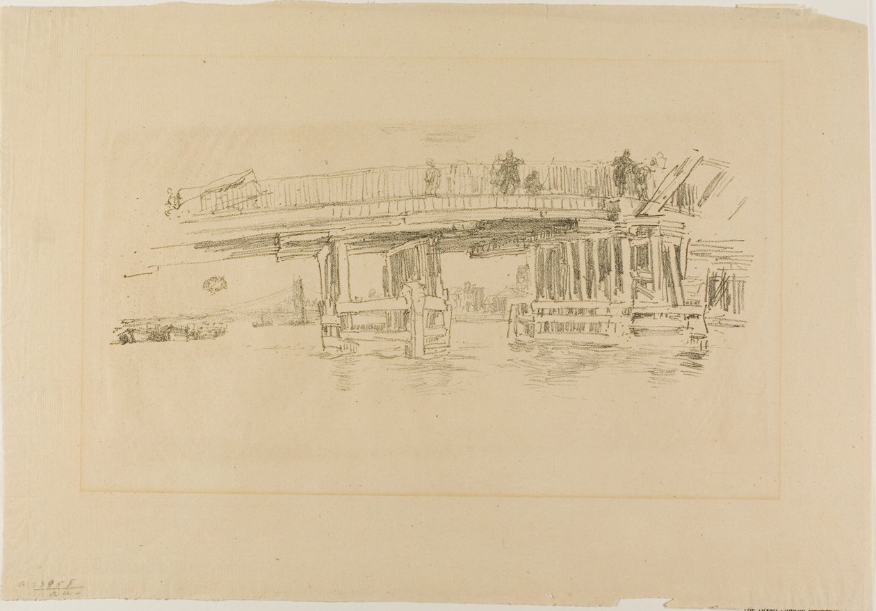  by James McNeill Whistler