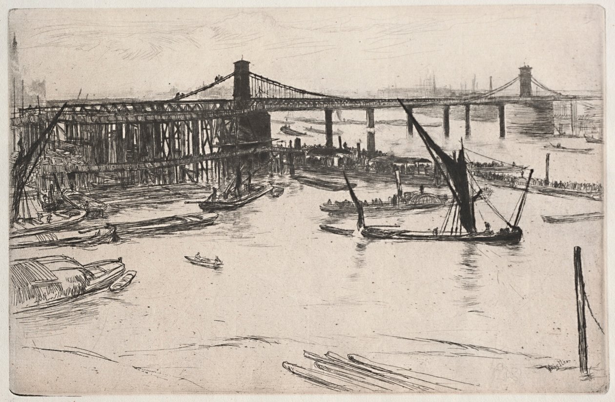  by James McNeill Whistler