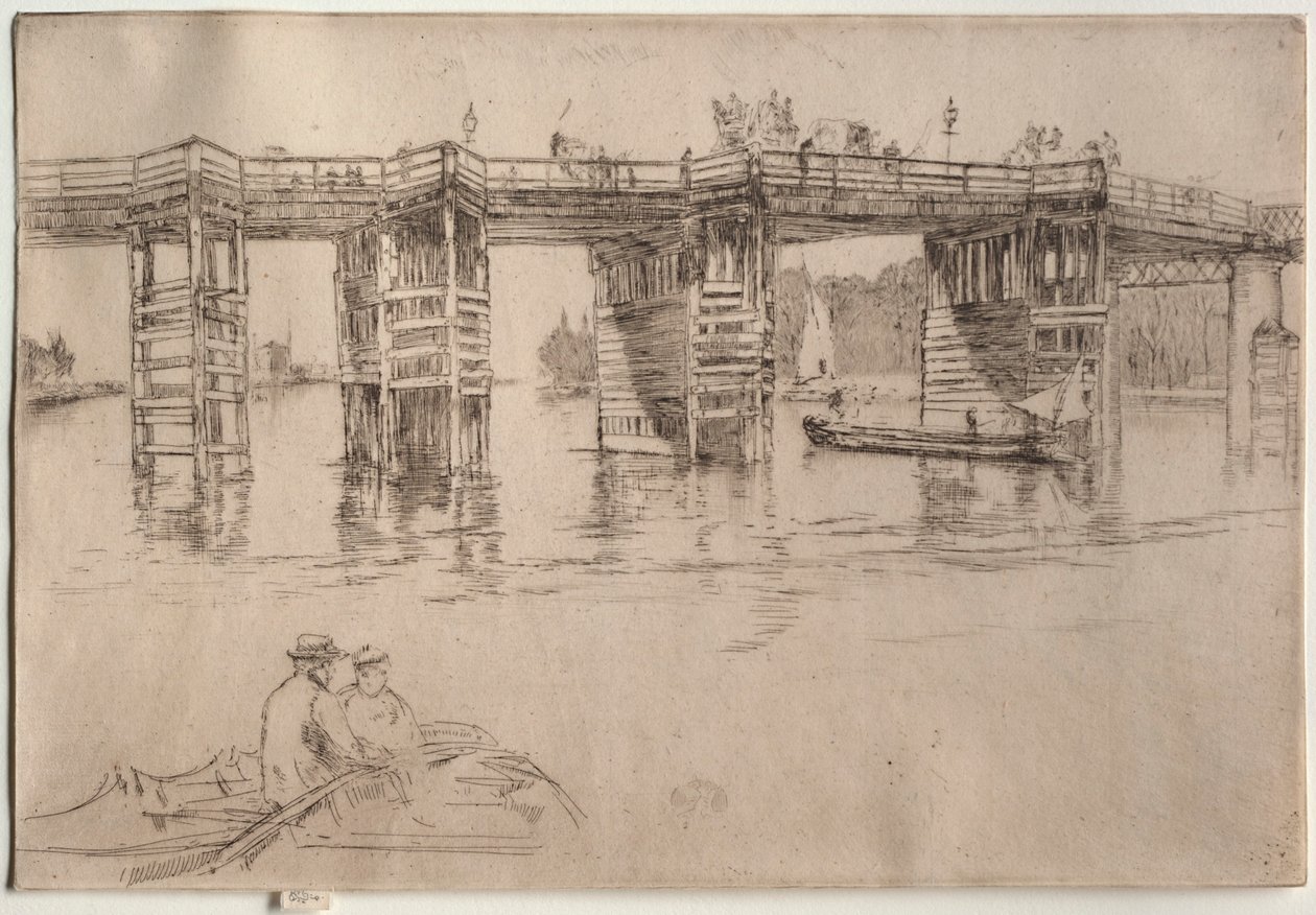  by James McNeill Whistler