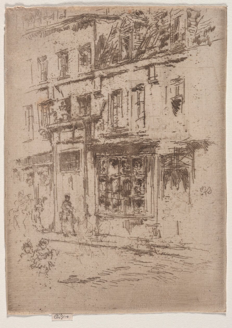  by James McNeill Whistler
