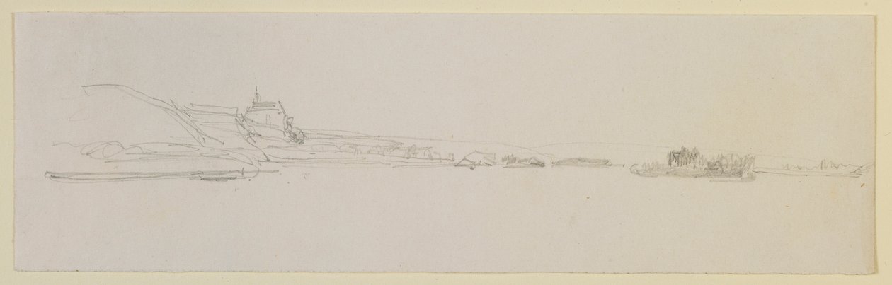 palatinate by James Abbott McNeill Whistler