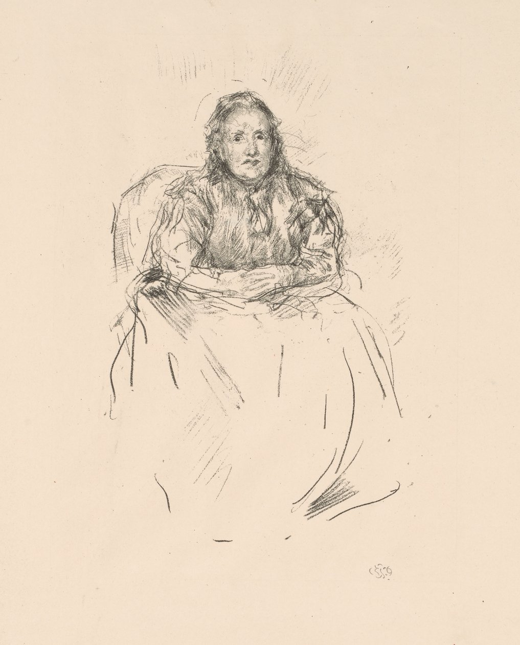  by James McNeill Whistler