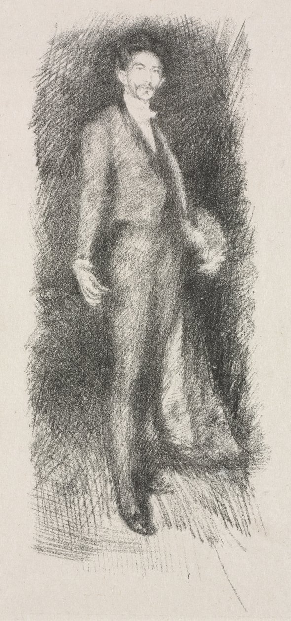  by James McNeill Whistler