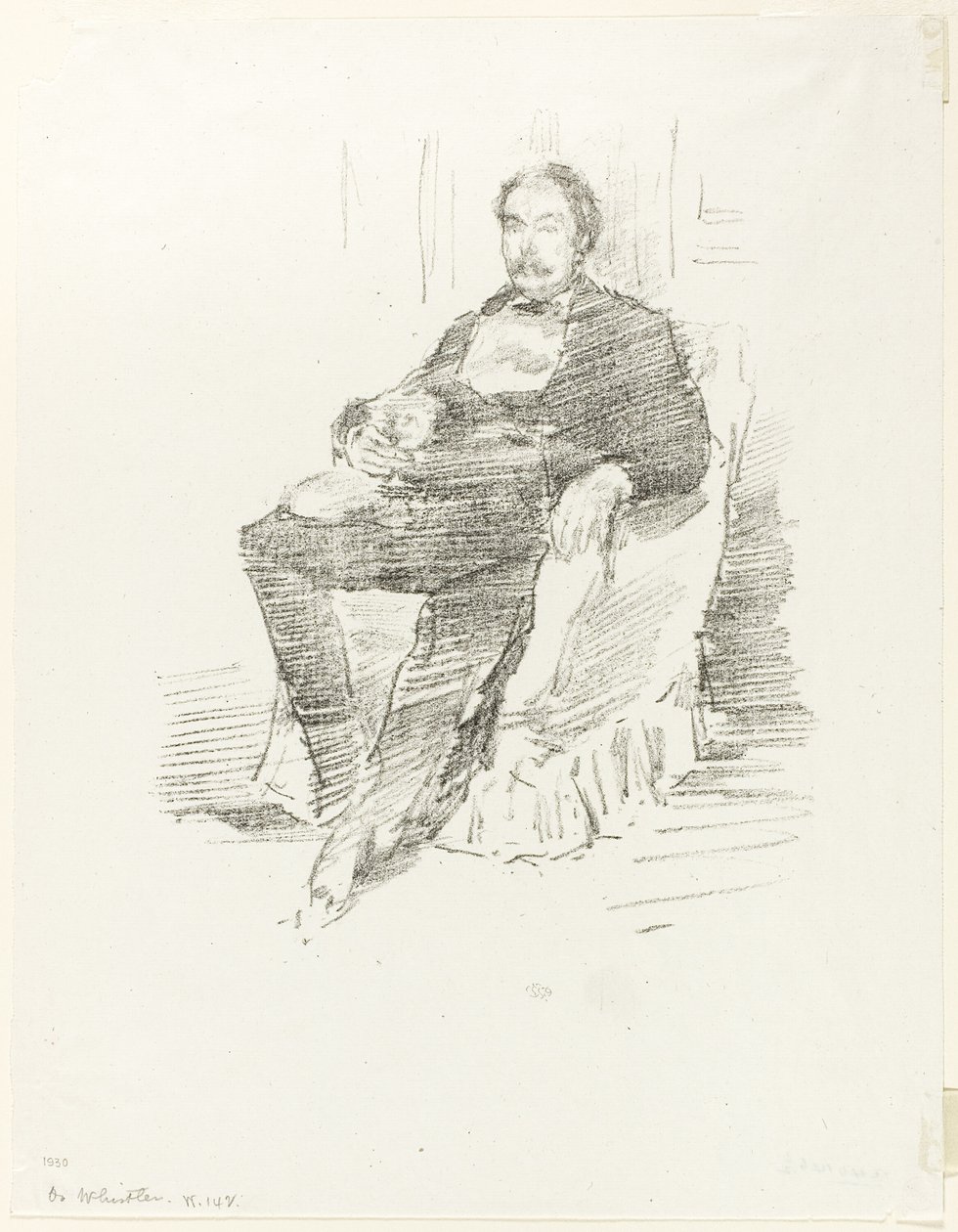 Dr. Whistler