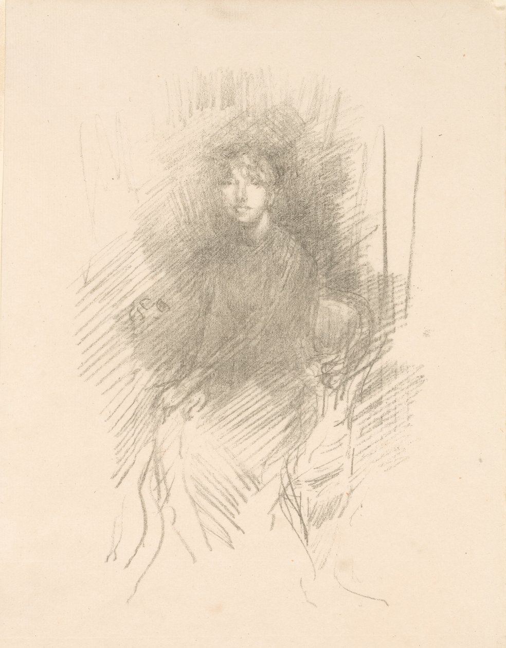  by James McNeill Whistler