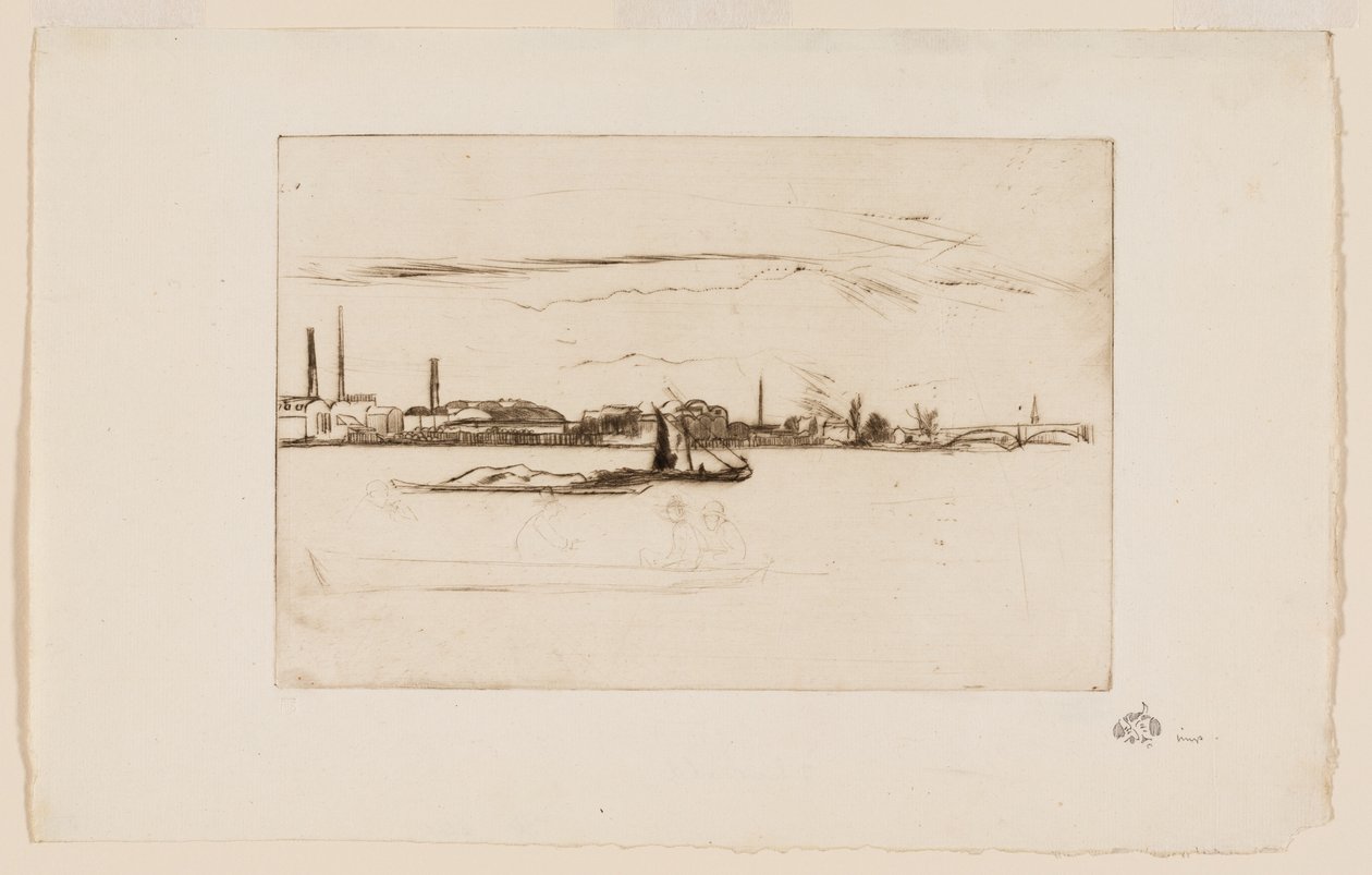  by James McNeill Whistler