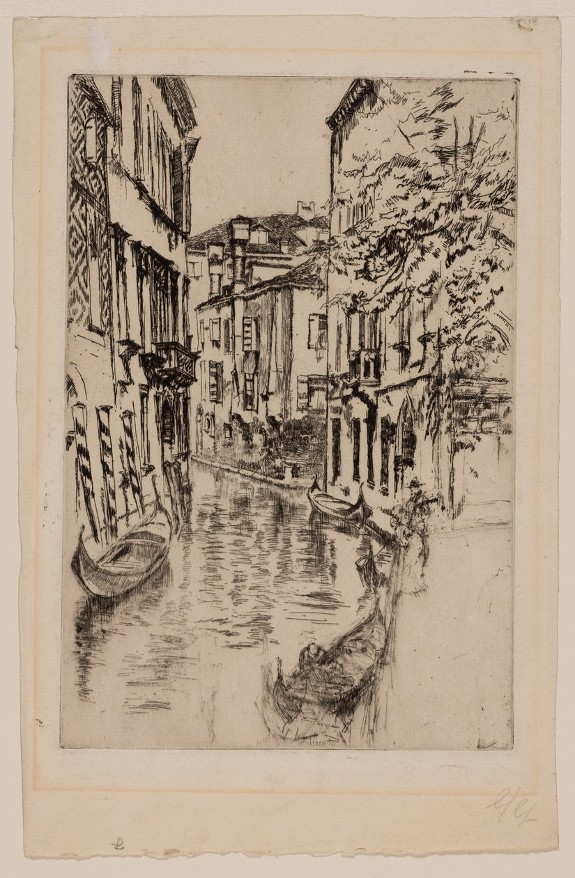  by James McNeill Whistler