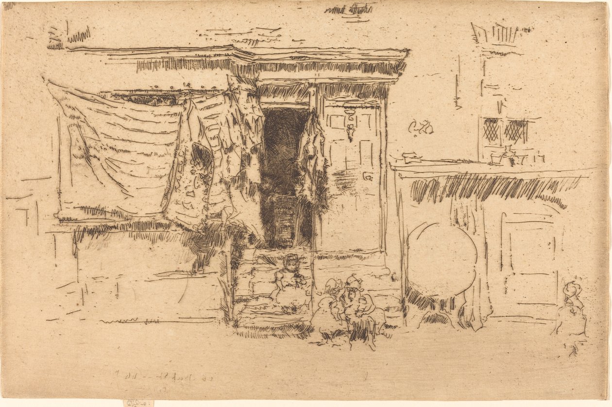 Paçavra Dükkanı, Milman