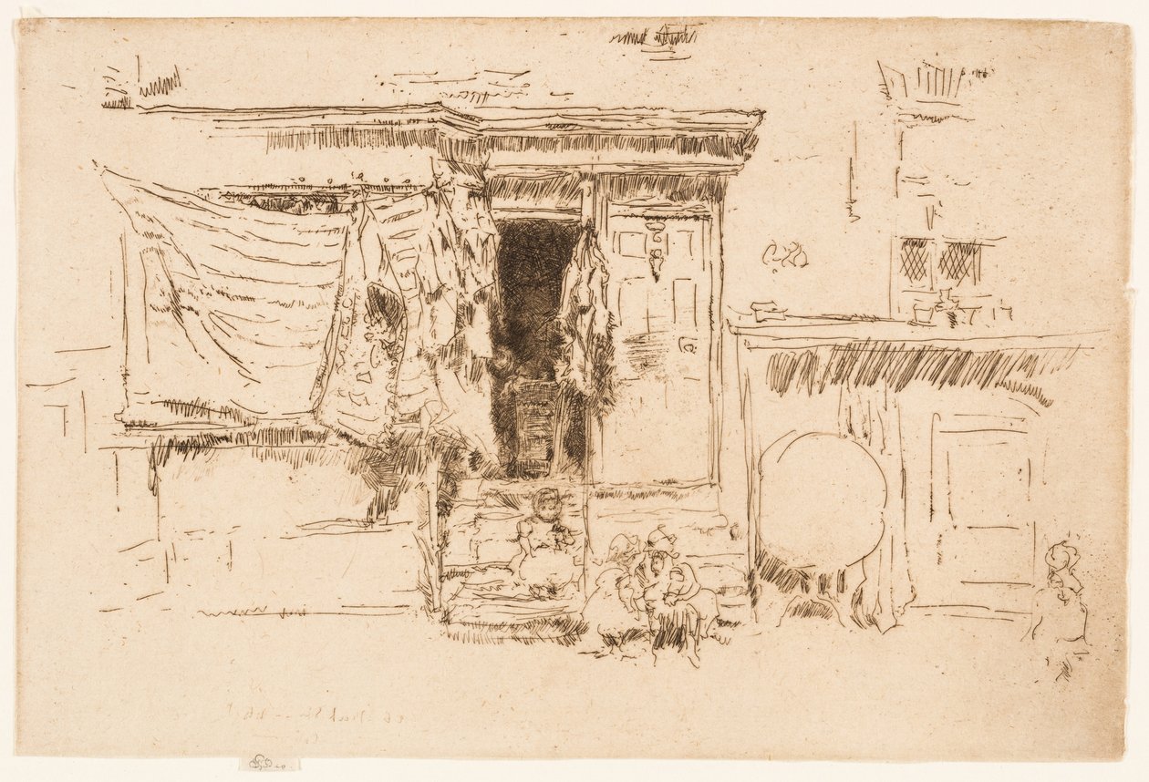  by James McNeill Whistler