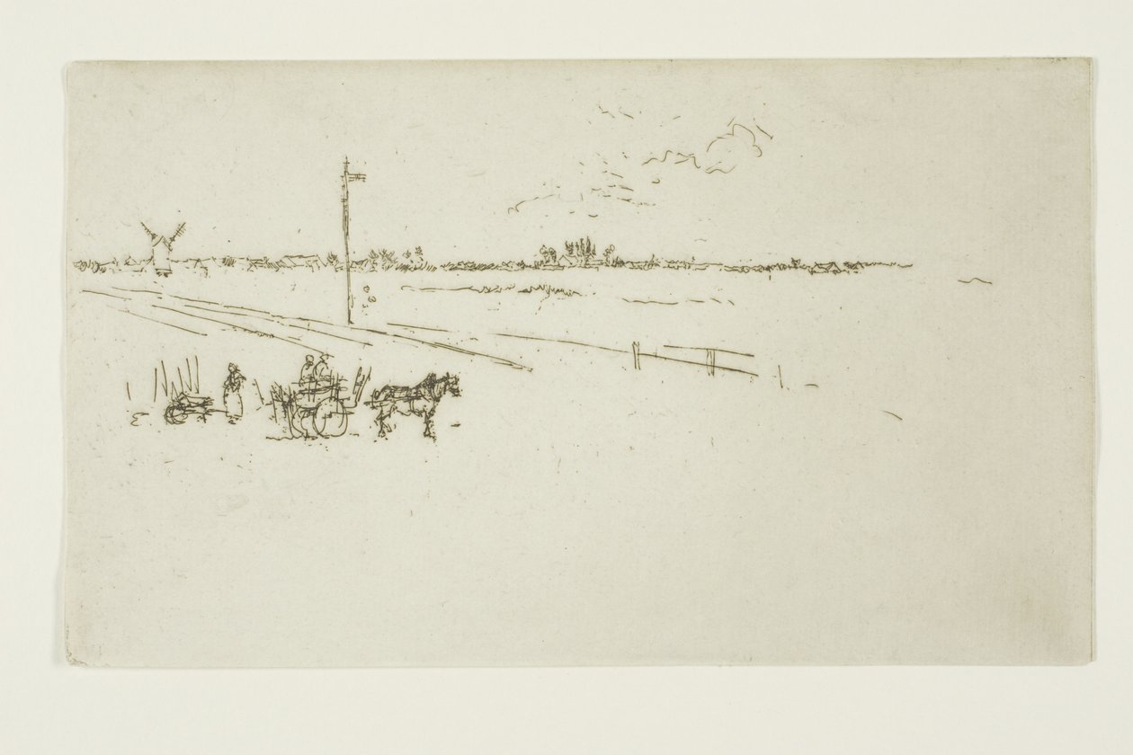  by James McNeill Whistler