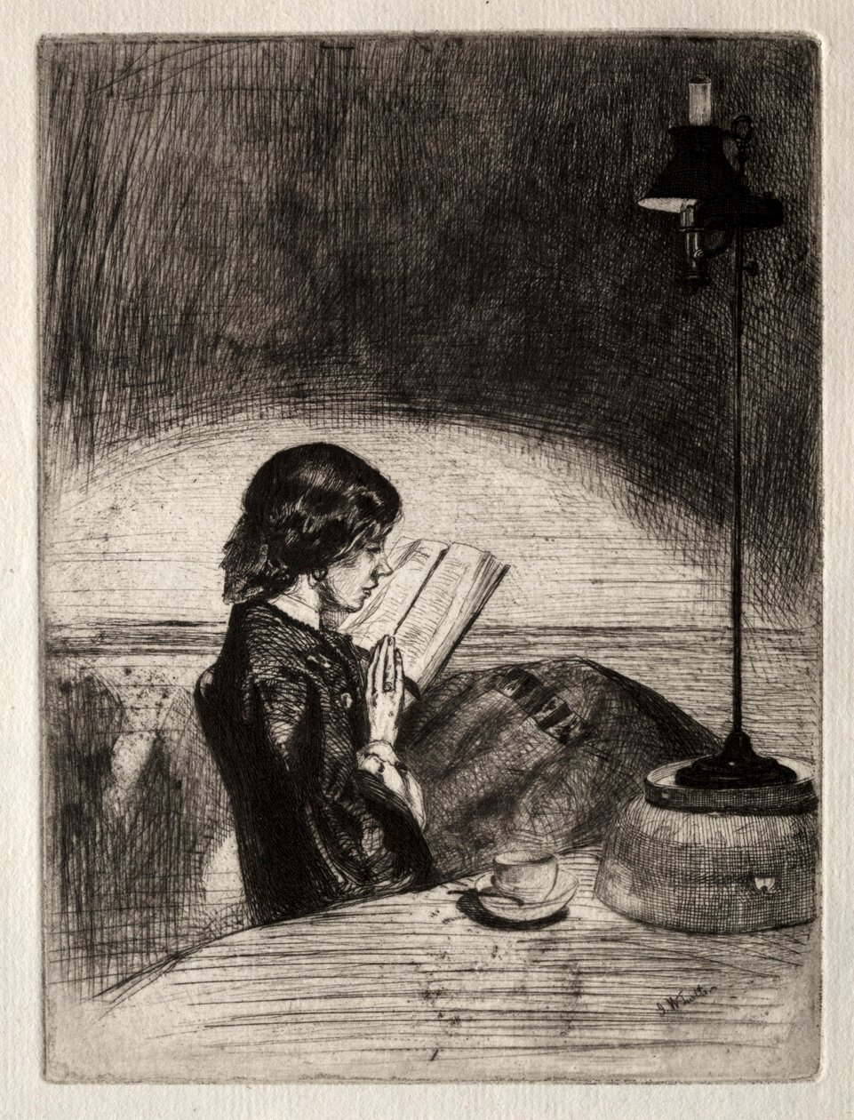  by James McNeill Whistler
