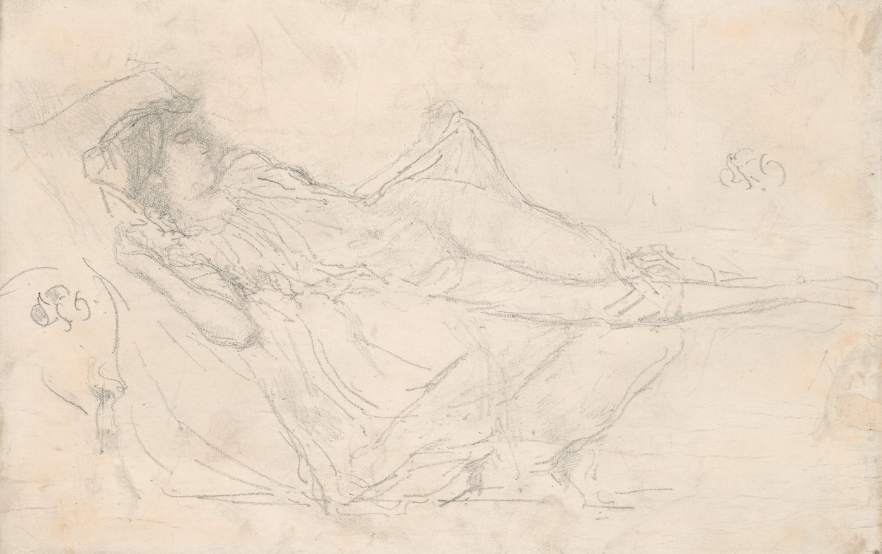  by James McNeill Whistler