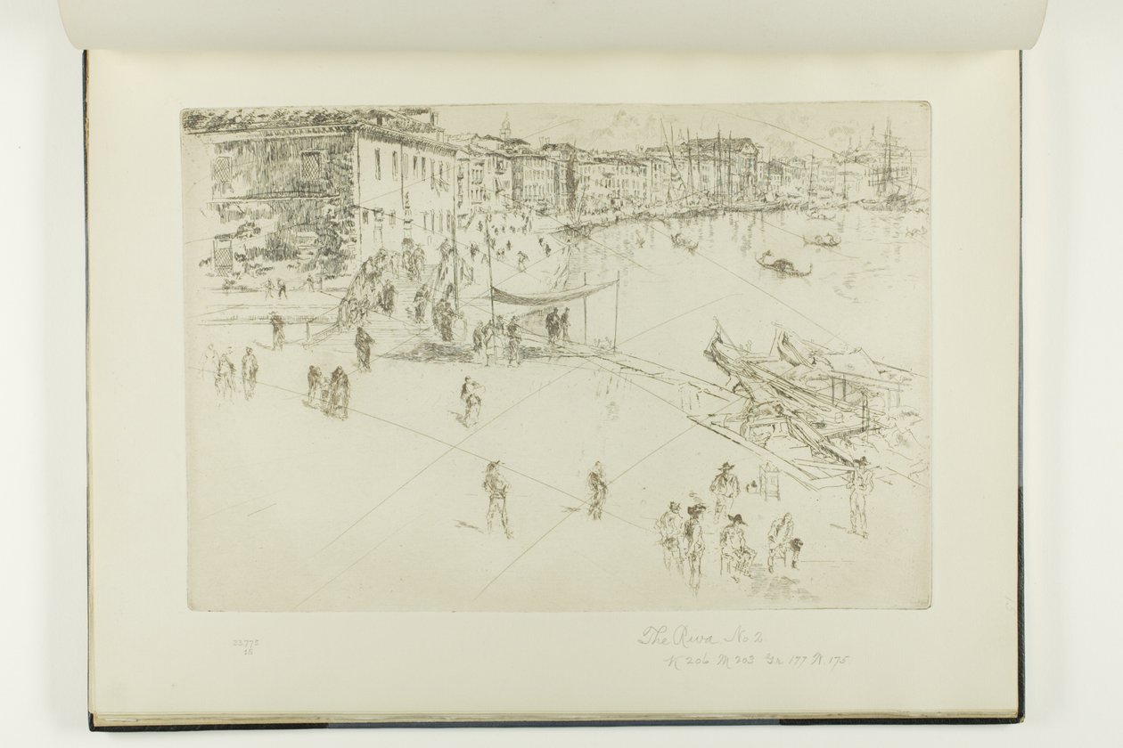  by James McNeill Whistler