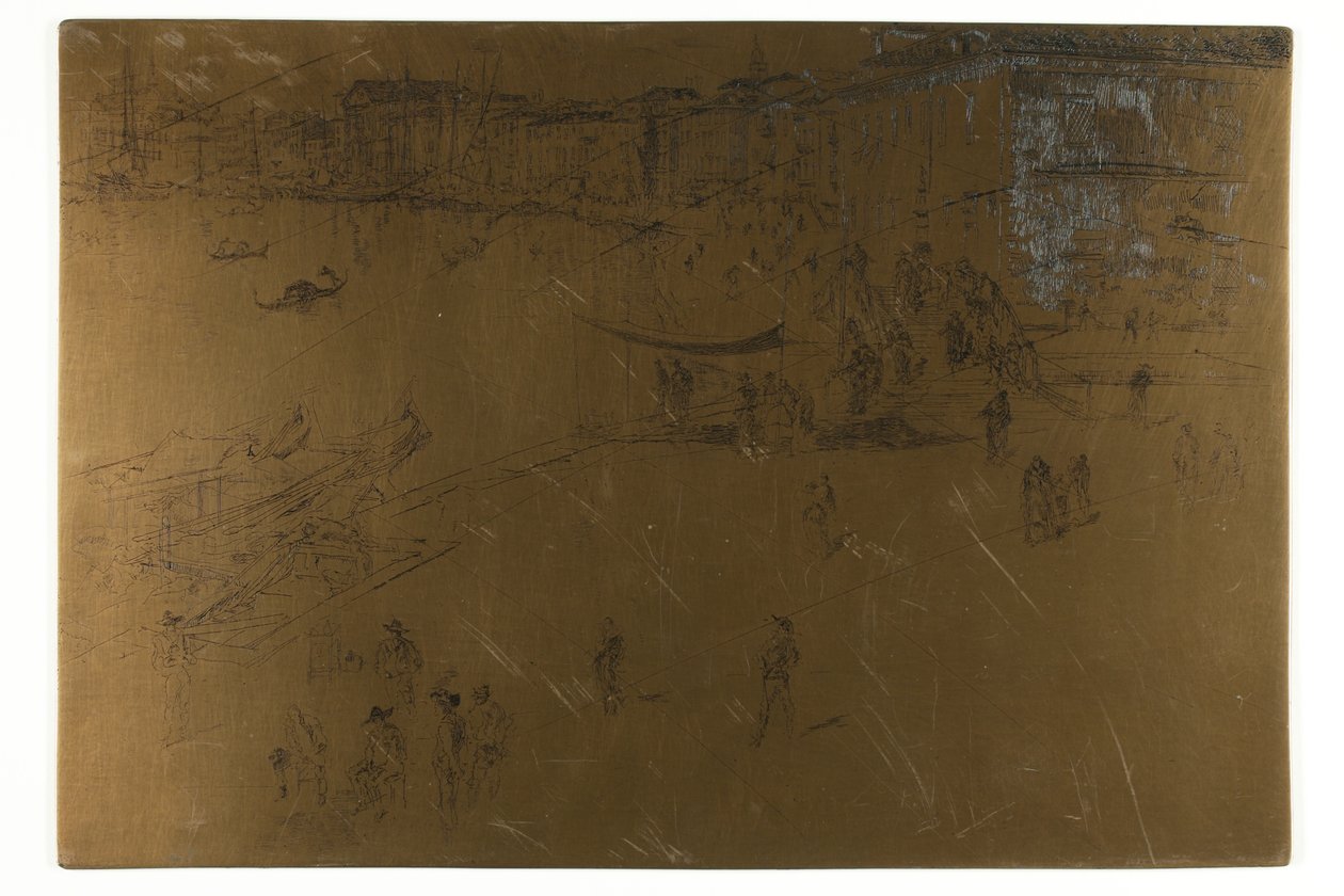  by James McNeill Whistler