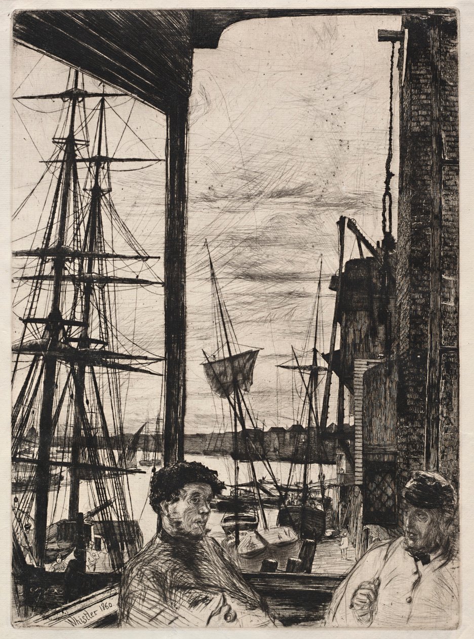  by James McNeill Whistler