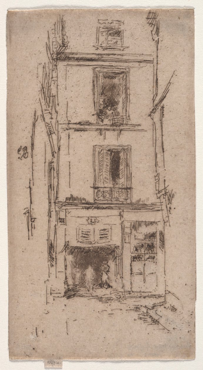  by James McNeill Whistler