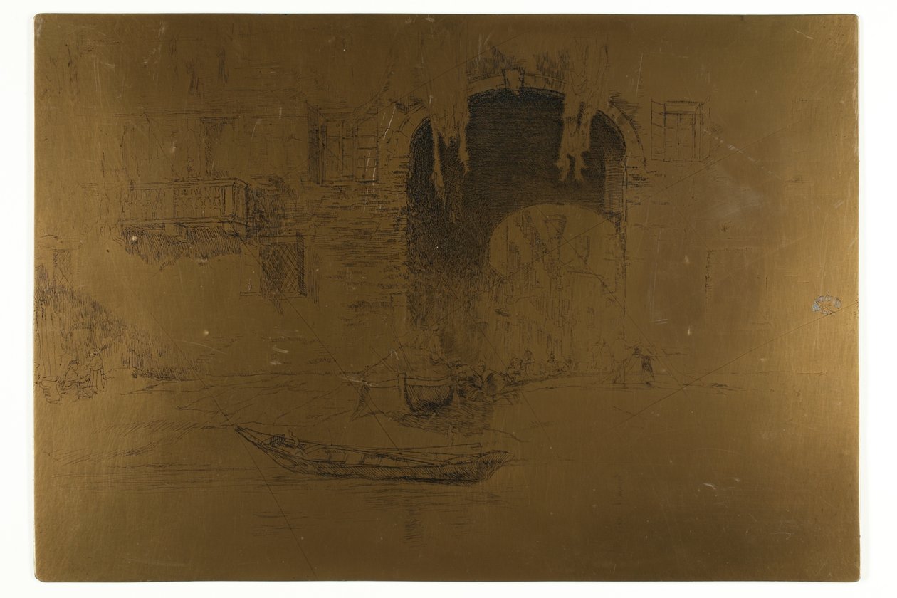  by James McNeill Whistler