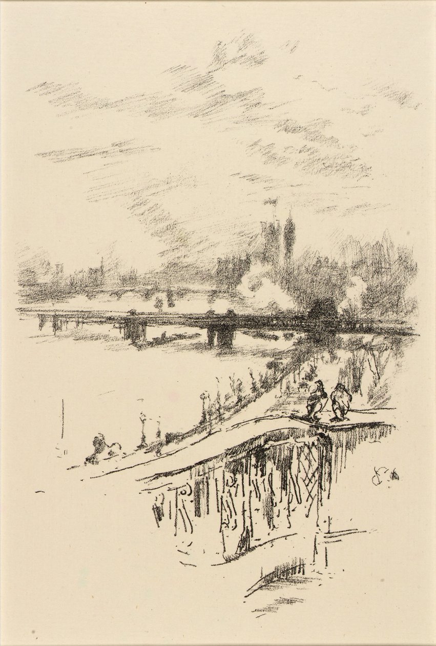  by James McNeill Whistler