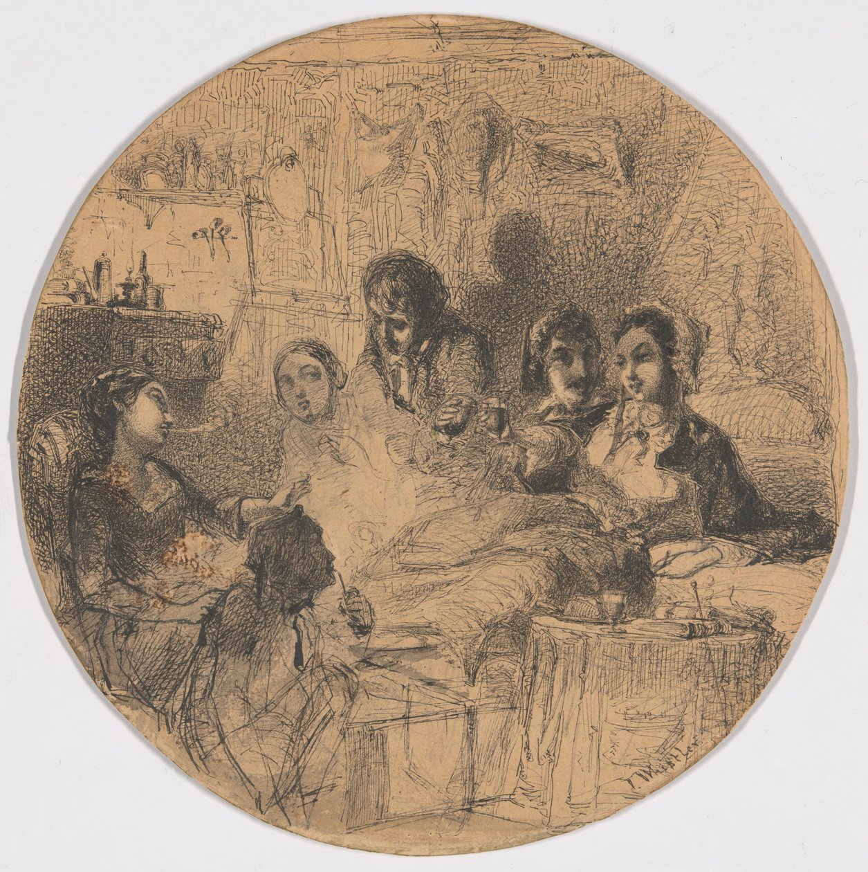  by James McNeill Whistler