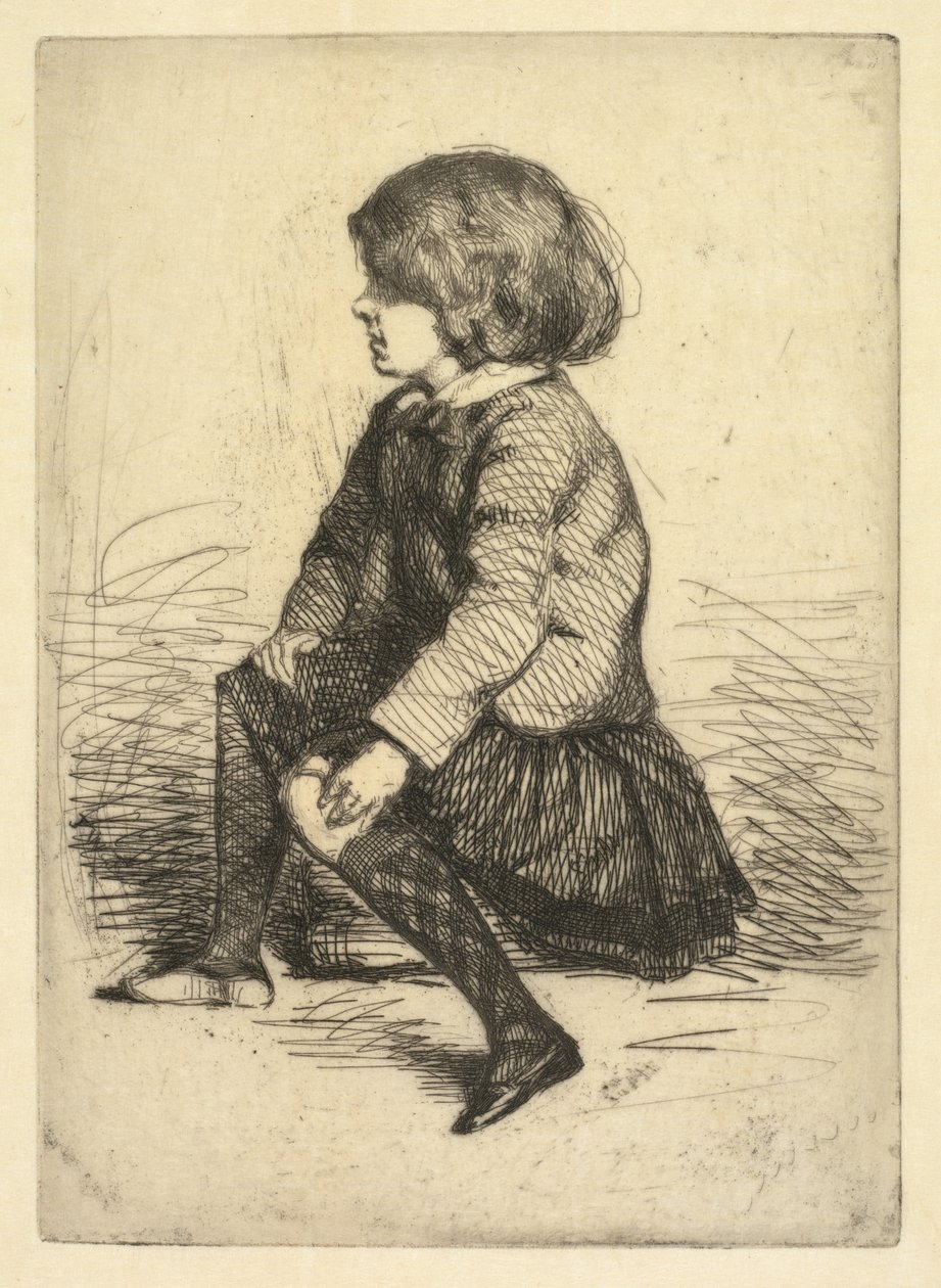  by James McNeill Whistler