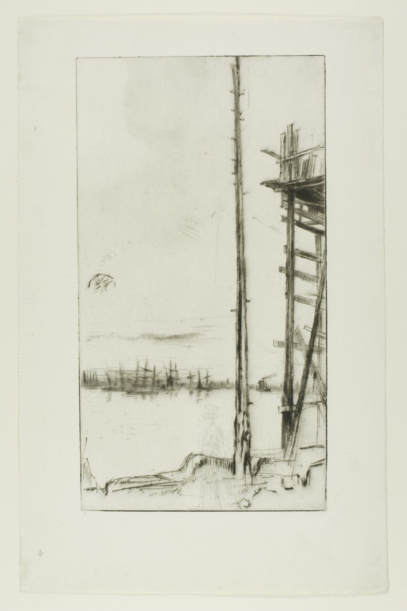  by James McNeill Whistler