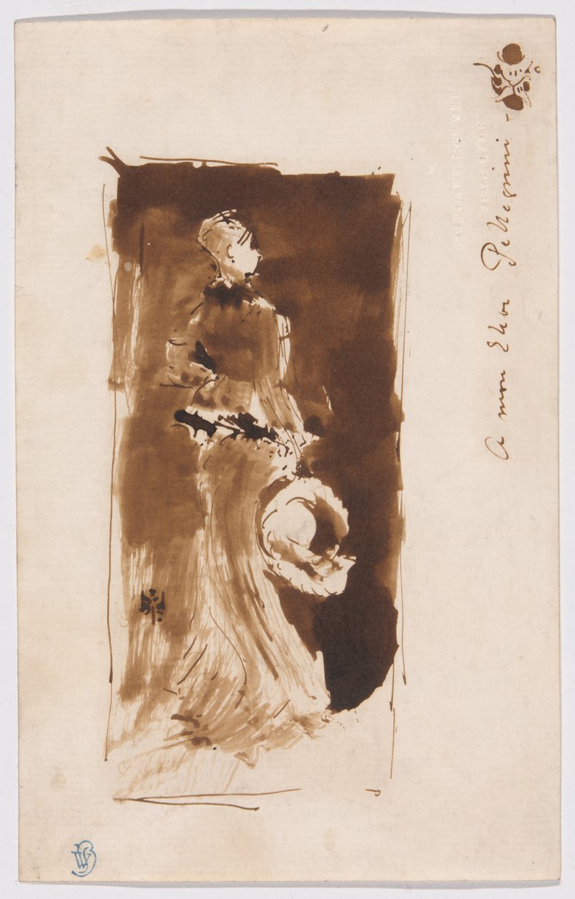  by James McNeill Whistler