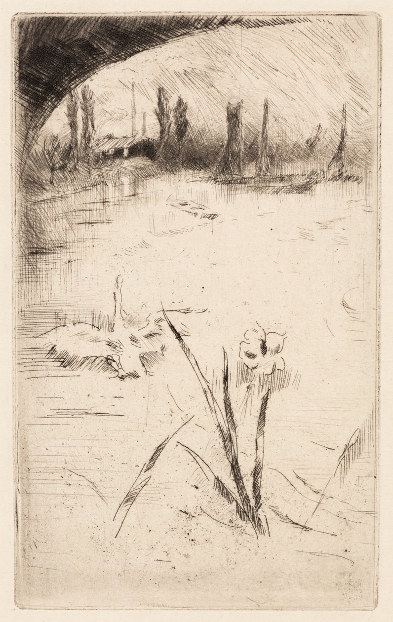  by James McNeill Whistler