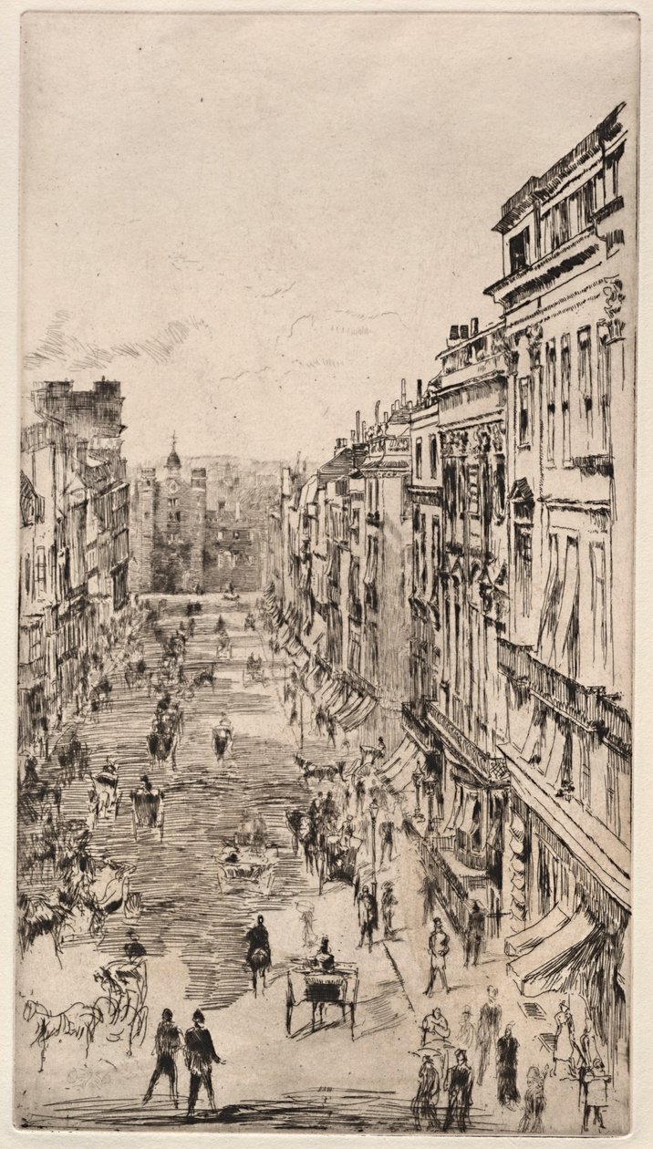  by James McNeill Whistler